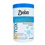Ficha técnica e caractérísticas do produto Detra Botox Plastic Liss 1Kg - R