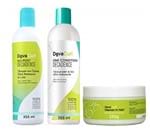 Ficha técnica e caractérísticas do produto Deva Curl Decadence Kit Shampoo No Poo (355ml) E Condicionador One (355ml) E Máscara Heave (250ml)