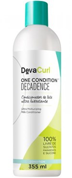 Ficha técnica e caractérísticas do produto Deva Curl Decadence One Condition Condicionador 355ml