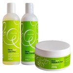 Ficha técnica e caractérísticas do produto Deva Curl Heaven In Hair Kit - Low Poo + Condicionador + Máscara Hidratante Kit
