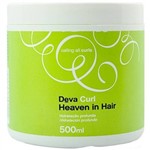 Deva Curl Heaven In Hair - Tratamento de Hidratação 500ml