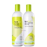 Ficha técnica e caractérísticas do produto Deva Curl Kit Shampoo E Condicionador