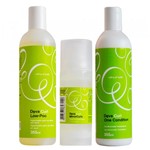 Ficha técnica e caractérísticas do produto Deva Curl Mirror Curl Kit - Shampoo+ Condicionador + Soro Capilar