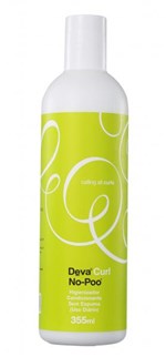 Ficha técnica e caractérísticas do produto Deva Curl No-poo Shampoo Cremoso 355ml