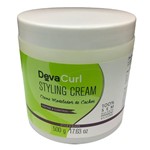 Ficha técnica e caractérísticas do produto Deva Curl Styling Cream Creme Modelador 500g