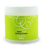 Deva Curl Styling Cream Creme para Cachos 500gr - Fab Deva Cosméticos