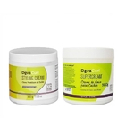 Ficha técnica e caractérísticas do produto Deva Curl Styling Cream e Supercream de 2x500g