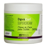 Ficha técnica e caractérísticas do produto Deva Curl Super Cream 500gr