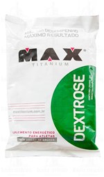 Ficha técnica e caractérísticas do produto Dextrose (1.000g) - Max Titanium