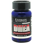 Ficha técnica e caractérísticas do produto DHEA 50mg Ultimate Nutrition 100 Cápsulas