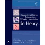 Ficha técnica e caractérísticas do produto Diagnosticos Clinicos e Tratamento por Metodos Laboratoriais de Henry - Manole