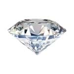 Ficha técnica e caractérísticas do produto Diamante Joia Foto Unha Pedra Pedraria Cristal (Branco)