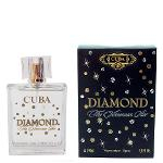 Ficha técnica e caractérísticas do produto Diamond The American Star Eau De Parfum Cuba Paris - Perfume Masculino 100ml