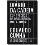 Ficha técnica e caractérísticas do produto Diario Da Cadeia
