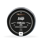 Ficha técnica e caractérísticas do produto Dicolore Barbershop POMADA Barba/Cabelo/Bigode 100gr - ST