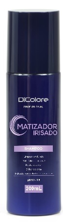 Dicolore MATIZADOR IRISADO Shampoo 500ml - ST - Dicolore Profissional