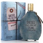 Ficha técnica e caractérísticas do produto Diesel Fuel For Life Denim Collection Eau de Toilette Masculino - 50 Ml