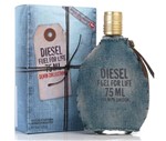 Ficha técnica e caractérísticas do produto Diesel Fuel For Life Denim Collection Eau de Toilette Masculino 75 Ml