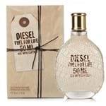 Ficha técnica e caractérísticas do produto Diesel Fuel For Life Eau de Parfum Feminino 75 Ml