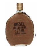 Ficha técnica e caractérísticas do produto Diesel Fuel For Life EDT 125ml Masculino