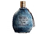 Ficha técnica e caractérísticas do produto Diesel Fuel For Life He Denim Collection - Perfume Masculino Eau de Toilette 50ml