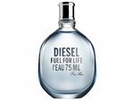 Ficha técnica e caractérísticas do produto Diesel Fuel For Life LEau For Her - Perfume Feminino Eau de Toilette 75ml