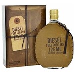 Ficha técnica e caractérísticas do produto Diesel Fuel For Life Masculino 125Ml