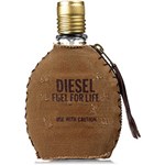 Ficha técnica e caractérísticas do produto Diesel Fuel For Life Masculino Eau de Toilette 50ml - Diesel