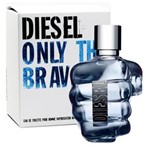 Diesel Only The Brave EDT Masculino - 50 Ml