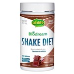 Ficha técnica e caractérísticas do produto Diet Shake Biodream Sabor Chocolate 400gr Unilife