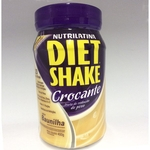 Ficha técnica e caractérísticas do produto Diet Shake Crocante 400g Nutrilatina Age