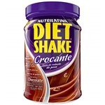 Ficha técnica e caractérísticas do produto Diet Shake Crocante (400g) Nutrilatina-Chocolate