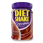 Diet Shake Funcional - 400g Crocante Chocolate - Nutrilatina