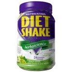 Ficha técnica e caractérísticas do produto Diet Shake Nutrilatina Herba Science 400g - NUTRILATINA