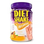 Ficha técnica e caractérísticas do produto Diet Shake Nutrilatina Woman 400g - Laranja, Mamão e Cenoura