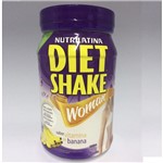 Ficha técnica e caractérísticas do produto Diet Shake Woman 400g Nutrilatina Age