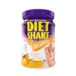 Ficha técnica e caractérísticas do produto Diet Shake Woman Laranja com Mamão e Cenoura com 400 Gramas - Sem Açúcar