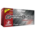 Ficha técnica e caractérísticas do produto Diet Way Midway Gammablack 64 Comprimidos