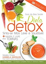 Ficha técnica e caractérísticas do produto Dieta Detox