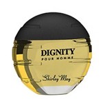 Ficha técnica e caractérísticas do produto Dignity Eau de Toilette Shirley May - Perfume Masculino - 100ml