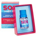 Ficha técnica e caractérísticas do produto Diluidor SOS Make Up Pausa Para Feminices