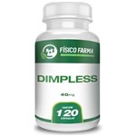 Ficha técnica e caractérísticas do produto Dimples® 40mg 120 Cápsulas