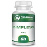 Ficha técnica e caractérísticas do produto Dimples® 40mg 60 Cápsulas