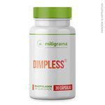 Ficha técnica e caractérísticas do produto Dimpless® 40mg 30 Cápsulas Anticelulite - 30 Cápsulas