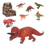 Ficha técnica e caractérísticas do produto Dinossauros de Plásticos Medidas