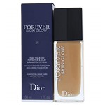 Ficha técnica e caractérísticas do produto Dior Forever Skin Glow 3N Neutral - Base Líquida 30ml