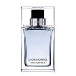 Ficha técnica e caractérísticas do produto Dior Homme Eau For Men Eau de Toilette - 50 Ml
