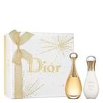 Ficha técnica e caractérísticas do produto Dior J’Adore Kit – Eau de Parfum 50ml + Body Milk Kit