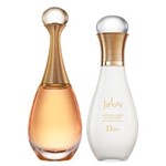 Ficha técnica e caractérísticas do produto Dior J'adore Kit - Eau de Parfum + Leite Hidratante Kit - Kit