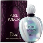 Ficha técnica e caractérísticas do produto Dior Pure Poison Edp 100Ml